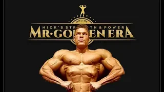 2018 Mr. Golden Era: How To Enter