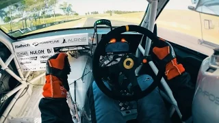 WTAC 2015 /// Steve Ka's WTAC R34 GTR Skyline - Pre WTAC Testing at SydneyMotorsportPark.