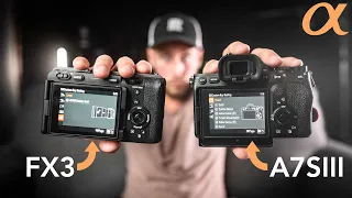 Sony FX3/A7SIII - 5 FEATURES you NEED to TRY