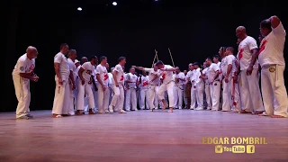 Capoeira Muzenza Roda Formatura Mestres