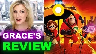 The Incredibles 2 Movie Review