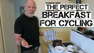 Perfect Breakfast For Cycling | My Favorite Meal to Eat Before a Morning Ride