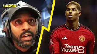 Flex BELIEVES Marcus Rashford DOES NOT Look HAPPY And Is NOT PROGRESSING At Manchester United! 😬🔥