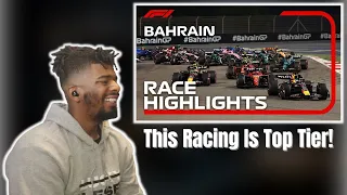 Race Highlights | 2023 Bahrain Grand Prix | DTN Reacts