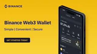 How to Create your web3 Wallet on Binance | Binance Web3 Wallet | New Update