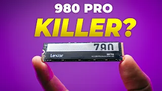 NEW BEST BUDGET SSD? | Lexar NM790 SSD review