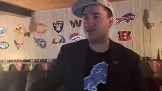 Lions fans reaction to Lions drafting Jahmyr Gibbs