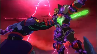 Skeletor Defeats Hordak | Masters Of The Universe: Revolution Clip