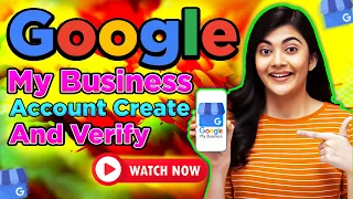 Google My Business Tutorial Bangla || How To Create Your Google Business Profile