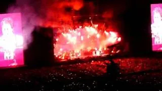 LIVE AND LET DIE-PAUL MCCARTNEY EN ARGENTINA 2010