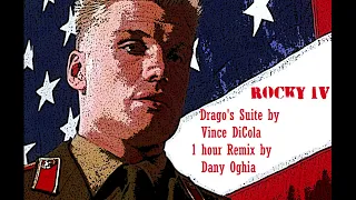 Drago's Suite   Vince DiCola   1 hour Reproduction