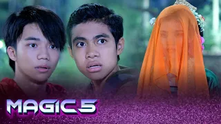 Gibran Terhipnotis, Irshad Pingsan Karena Adara Jadi Ratu Ular | Magic 5 - Episode 84