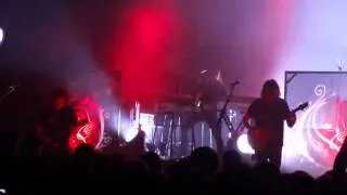 Opeth -- The Grand Conjuration (live in Dallas, TX - April 19th 2012)