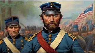 The Battle Of Shiloh,.. A Turning Point In The Civil War