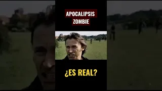 🧟Sabías qué EXISTE una CLÁUSULA PARA EL APOCALIPSIS ZOMBIE de AMAZON #shorts #zombies