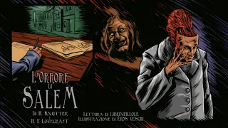 H.P. Lovecraft - L'Orrore di Salem (Audiolibro Horror Italiano Completo Integrale)