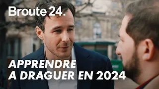 Bertrand Usclat est coach en séduction ft. Benjamin Tranié - Broute 24 - CANAL+