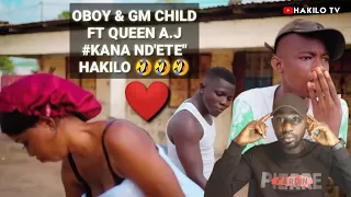 OBOY & Gambian Child Ft Queen AJ - Kana Nd'ete - HAKILO 🤔