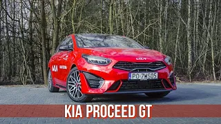 KIA PROCEED GT 2022 FL