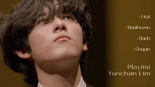 Yunchan Lim Plays Liszt, Beethoven, Bach, Chopin