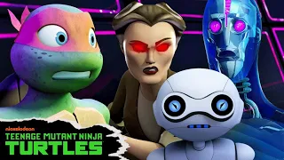 Every Robot Ever from TMNT! 🤖 | Teenage Mutant Ninja Turtles