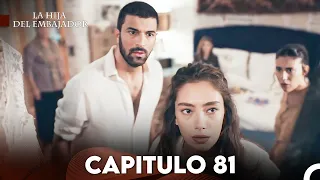 La Hija del Embajador Capitulo 81 (Doblado en Español) FULL HD