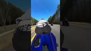 2015 YAMAHA R1 Vs 2017 YAMAHA R1 !!