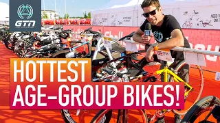 Hottest Age Group Triathlon Tech | Our Favourite Bikes & Race Hacks