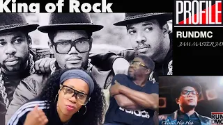 RUNDMC - King of Rock -When rap met Rock 🔥🔥🔥Classic 80s Hip Hop - Walk this way - with us