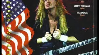 Megadeth - Holy Wars (Live: Night Of The Living 1994) MTV Audio