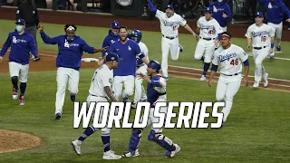 MLB | 2020 World Series Highlights (TB vs LAD)