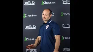 IM Greg Shahade previews the 2019 Pro Chess League, + talks World Champs format, Puzzle Rush, + more