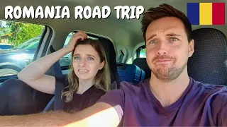 ROAD TRIP ROMANIA (Timisoara into the Apuseni Mountains)