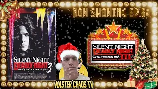 SILENT NIGHT, DEADLY NIGHT 3: BETTER WATCH OUT [Movie Franchise Review]