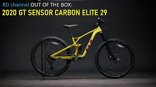 2020 GT SENSOR CARBON ELITE