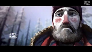 THE LONG DARK REDUX 1# Всё старое по-новому