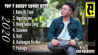 Top 7 Hits Songs Playlist ‐ YAYOI 420 SOLDIERZ ( Baka di tayo, Ingatan mo, Kung Sana Lang & etc. )