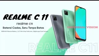 Realme c11 - extreme test realme c11! siksa hp baterai besar 1 jutaan terbaik 2020!