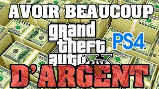 *ASTUCE* AVOIR BEAUCOUP D'ARGENT SUR GTA 5 MODE HISTOIRE!!!