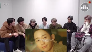 bts reaction blackpink-happies girl