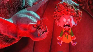 Hotel Transylvania 2 Clip - Dennis gets his Vampire Powers | Animation Society