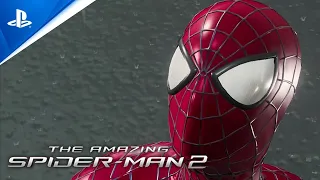 TASM 2 Opening Scene Recreation + Gameplay | Spider-Man PC Mods