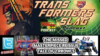 The Missed MASTERPIECE - Transformers MPM-12 Optimus Prime REISSUE!
