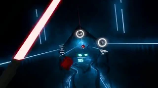 [Beat Saber] RIOT - Overkill (Nuketime Expert+) +DAFS | #138 - A (79.40%)