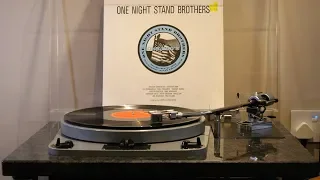 Hiroshi Kamayatoo - from One Night Stand Brothers (#vinyl: Shelter, Graham Slee, CTC Classic 301)