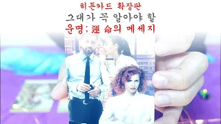 [히든카드확장판] 필히, 확인해야 할!! 운명이 알려주는 나의 미래🙏