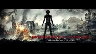 Vlog - Resident Evil 5: la Venganza - critica