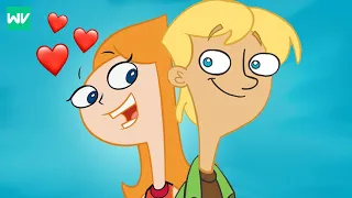 The Entire Love Story of Candace & Jeremy
