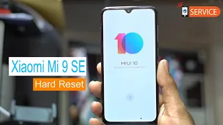 Xiaomi Mi 9 SE Full Hard Reset