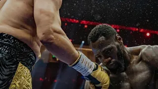 What Really Happened In Deyontay Wilder Vs Zhilei Zhang